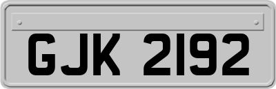 GJK2192