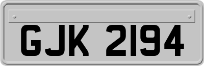 GJK2194