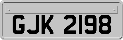 GJK2198