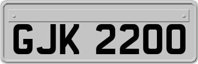 GJK2200