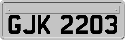 GJK2203