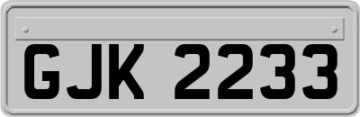 GJK2233