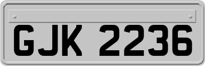 GJK2236