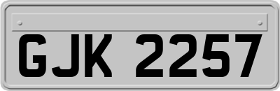 GJK2257
