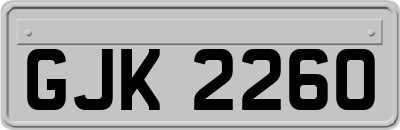 GJK2260