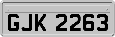 GJK2263