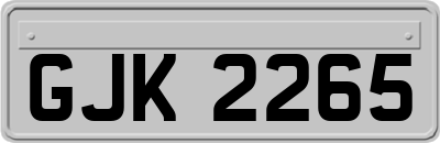 GJK2265