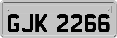 GJK2266
