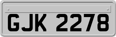 GJK2278