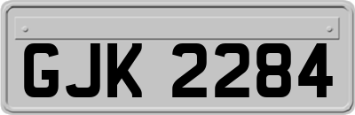 GJK2284