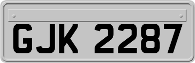 GJK2287