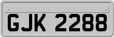 GJK2288