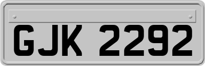GJK2292