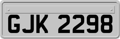 GJK2298