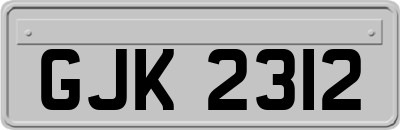 GJK2312