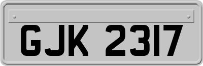 GJK2317