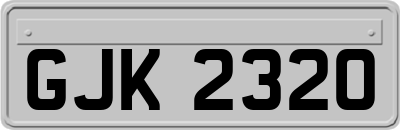 GJK2320