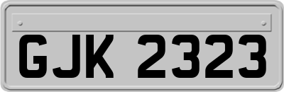 GJK2323