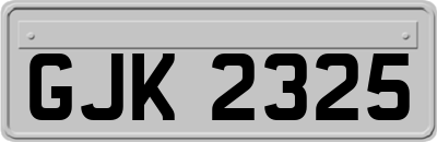 GJK2325