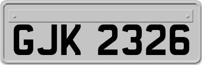 GJK2326