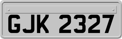 GJK2327