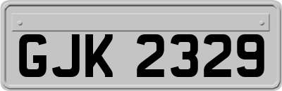 GJK2329