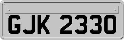 GJK2330