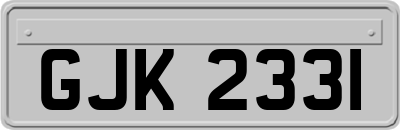 GJK2331