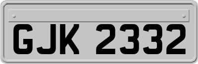 GJK2332