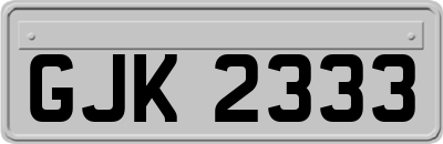 GJK2333