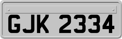 GJK2334