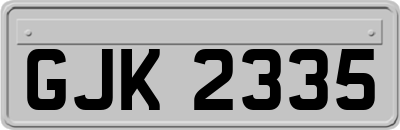 GJK2335