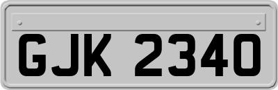 GJK2340