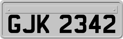 GJK2342