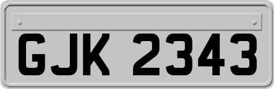 GJK2343