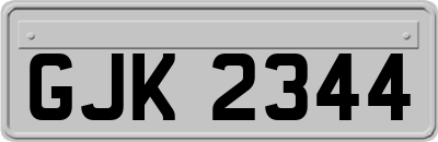 GJK2344