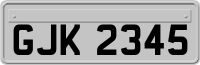 GJK2345