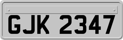 GJK2347