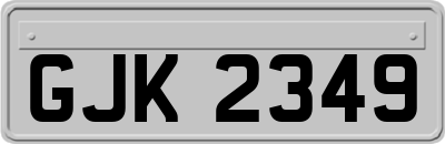GJK2349