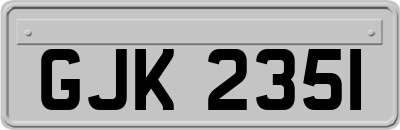 GJK2351