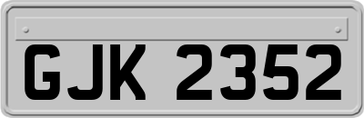 GJK2352