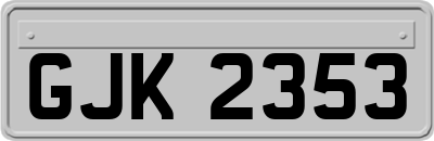 GJK2353