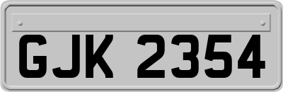 GJK2354
