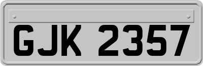 GJK2357