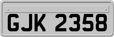 GJK2358
