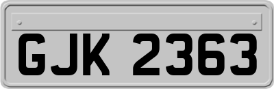 GJK2363