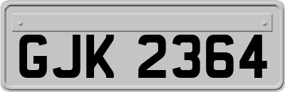 GJK2364