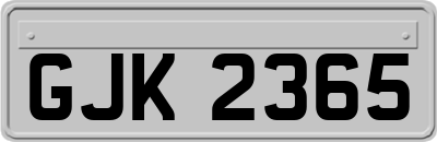 GJK2365