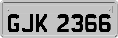 GJK2366