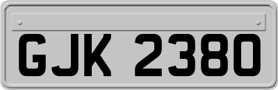 GJK2380